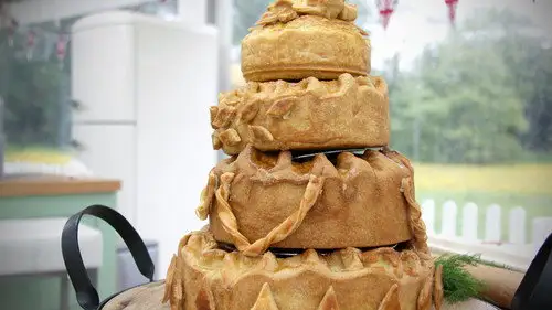 The Great British Bake Off Temporada 5 Episodios 5 • Sub Español