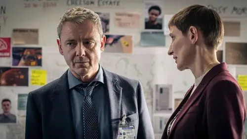 Grace Temporada 6 Episodios 3 • Sub Español