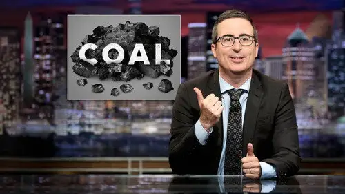 Last Week Tonight with John Oliver Temporada 4 Episodios 16 • Sub Español