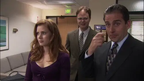 The Office Temporada 1 Episodios 6 • Sub Español