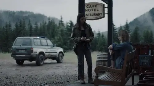 Zona Blanca Temporada 1 Episodios 5 • Sub Español