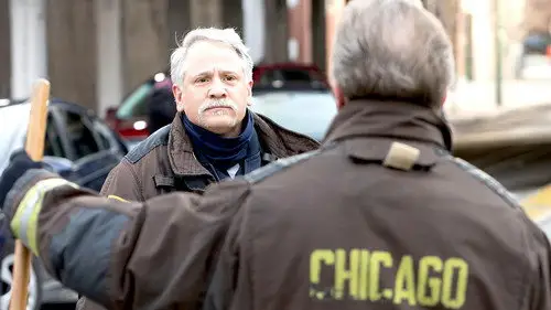 Chicago Fire Temporada 9 Episodios 4 • Sub Español
