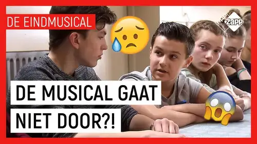 De Eindmusical Temporada 2 Episodios 4 • Sub Español