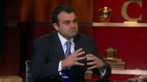 The Colbert Report Temporada 8 Episodios 7 • Sub Español