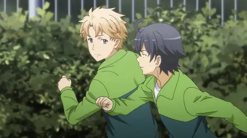 Yahari Ore no Seishun Love Comedy wa Machigatteiru. Temporada 2 Episodios 11 • Sub Español