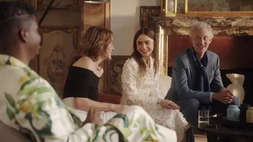Emily en París Temporada 4 Episodios 10 • Sub Español