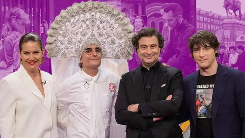 MasterChef España Temporada 9 Episodios 7 • Sub Español