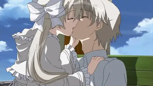 Yosuga no Sora Temporada 1 Episodios 12 • Sub Español