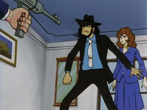 Lupin III Temporada 1 Episodios 8 • Sub Español