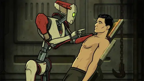 Archer Temporada 10 Episodios 2 • Sub Español