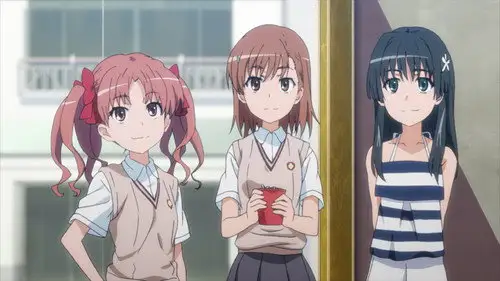 Toaru Kagaku no Railgun Temporada 1 Episodios 20 • Sub Español