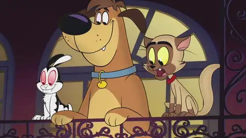 Bunnicula Temporada 1 Episodios 5 • Sub Español