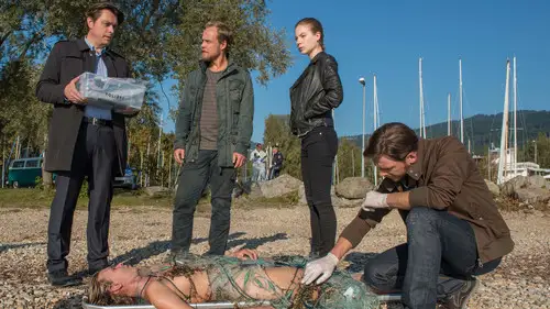Los muertos del lago de Constanza Temporada 1 Episodios 3 • Sub Español