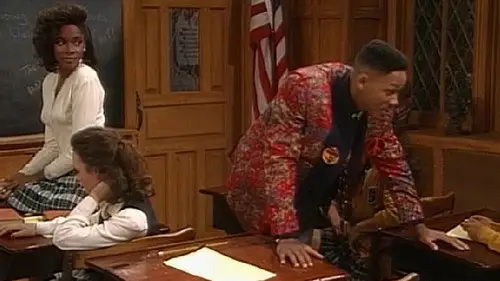 El príncipe de Bel-Air Temporada 1 Episodios 7 • Sub Español