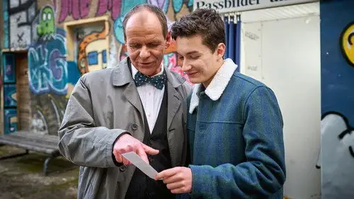 Schloss Einstein Temporada 25 Episodios 25 • Sub Español