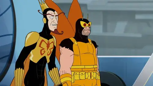 The Venture Bros. Temporada 7 Episodios 6 • Sub Español
