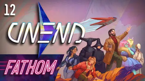 UNEND Temporada 1 Episodios 12 • Sub Español