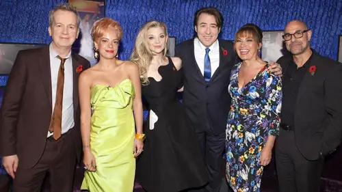 The Jonathan Ross Show Temporada 7 Episodios 4 • Sub Español