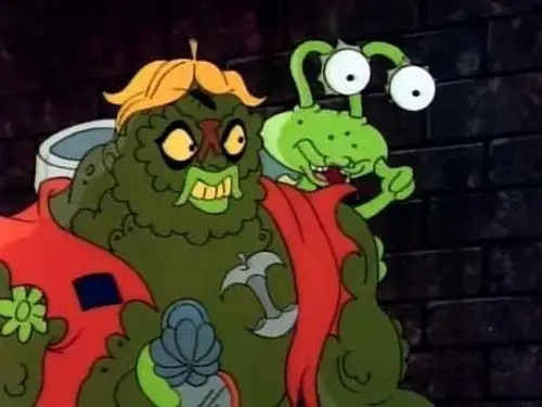 Las Tortugas Ninja 1987 Temporada 5 Episodios 7 • Sub Español