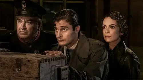 Il Commissario Ricciardi Temporada 1 Episodios 5 • Sub Español