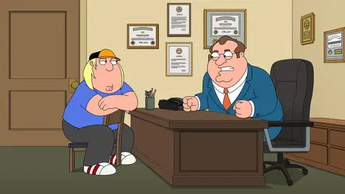 Padre de familia Temporada 21 Cap 20 • Español Online