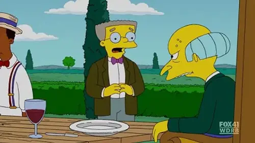 Los Simpson Temporada 21 Episodios 17 • Sub Español