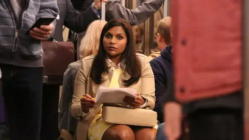 The Mindy Project Temporada 4 Episodios 14 • Sub Español