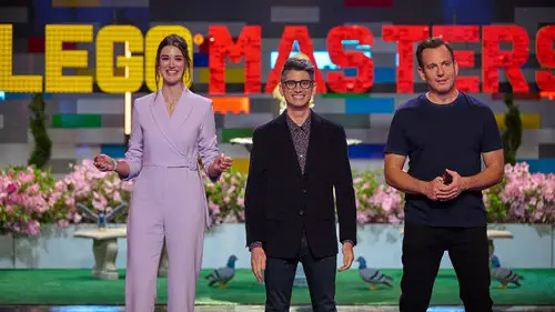 LEGO Masters Temporada 3 Episodios 12 • Sub Español