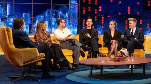 The Jonathan Ross Show Temporada 22 Episodios 2 • Sub Español