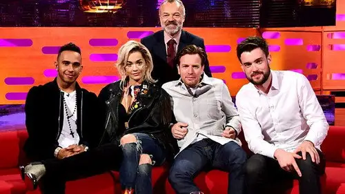 The Graham Norton Show Temporada 17 Episodios 12 • Sub Español