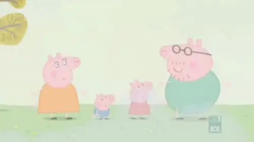 Peppa Pig Temporada 2 Episodios 18 • Sub Español