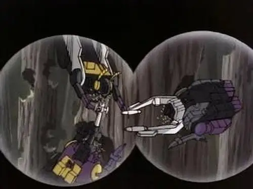 Transformers Temporada 2 Episodios 13 • Sub Español