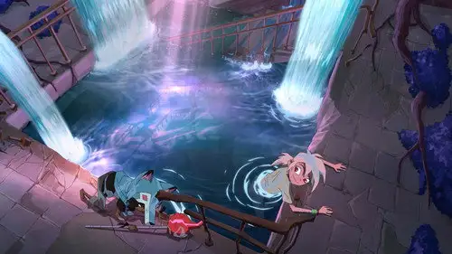 Kipo y la era de las bestias mágicas Temporada 1 Episodios 1 • Sub Español