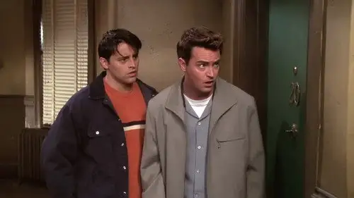 Friends Temporada 4 Episodios 19 • Sub Español