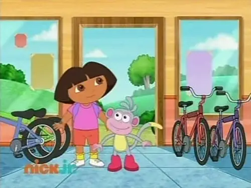 Dora, la exploradora Temporada 6 Episodios 7 • Sub Español