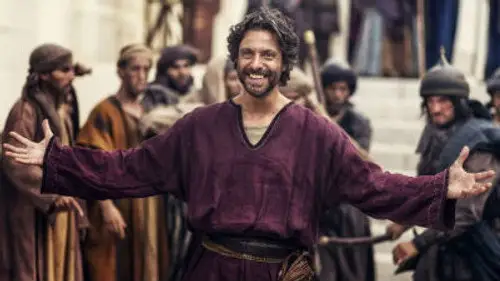 D.C. La biblia continúa Temporada 1 Episodios 3 • Sub Español
