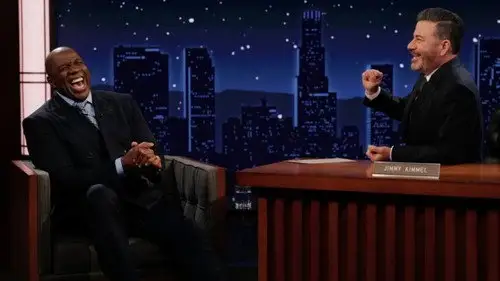 Jimmy Kimmel Live! Temporada 23 Episodios 16 • Sub Español