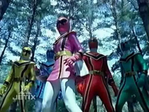 Power Rangers Temporada 14 Episodios 15 • Sub Español