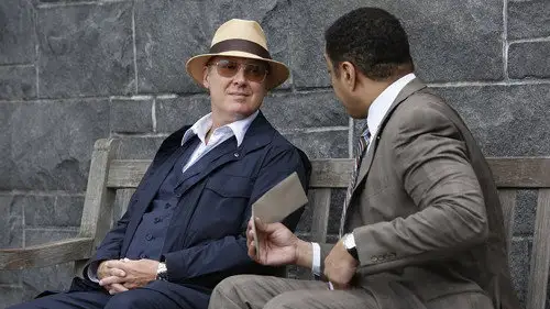 The Blacklist Temporada 5 Episodios 6 • Sub Español