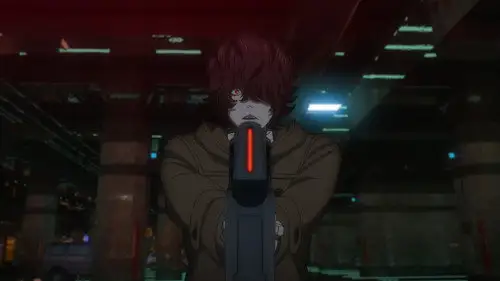 Psycho-Pass Temporada 3 Episodios 7 • Sub Español