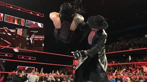 Raw Temporada 25 Episodios 10 • Sub Español