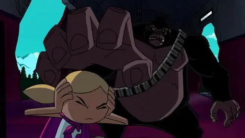 Teen Titans Temporada 5 Episodios 7 • Sub Español