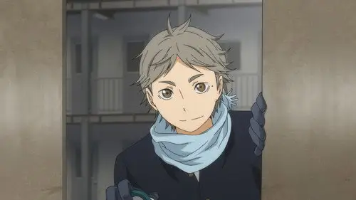 Haikyuu!! Los ases del vóley Temporada 1 Episodios 3 • Sub Español