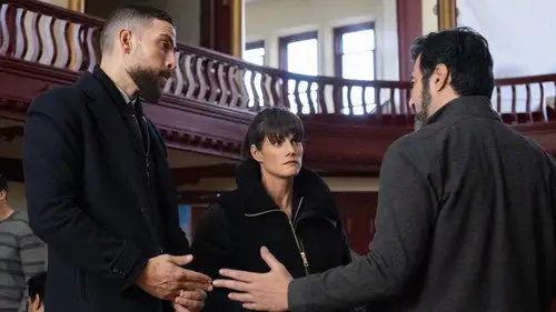 FBI Temporada 6 Episodios 4 • Sub Español