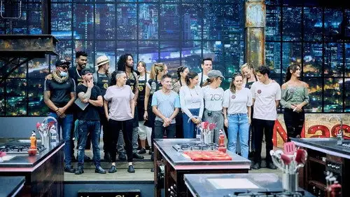 Masterchef Celebrity: Colombia Temporada 4 Episodios 14 • Sub Español