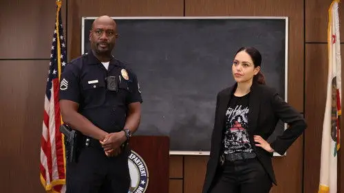 The Rookie Temporada 4 Episodios 9 • Sub Español