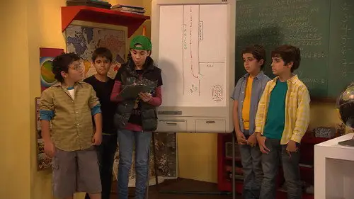 LA CQ Temporada 1 Episodios 21 • Sub Español