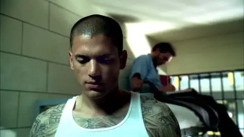 Prison Break Temporada 1 Episodios 4 • Sub Español