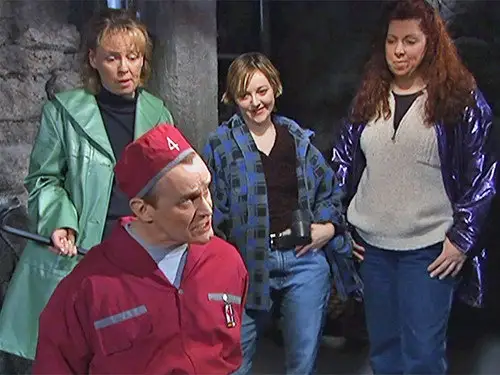 Lexx Temporada 4 Episodios 6 • Sub Español
