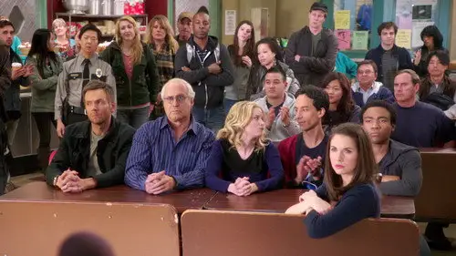 Community Temporada 3 Episodios 18 • Sub Español